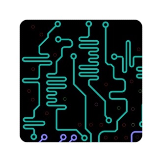 Laufzeitkontrolle, Differential Pair oder Wellenwiderstand, mit modernen Layoutsystemen nur geringer Mehraufwand.